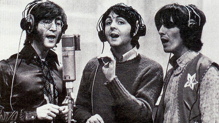 Hear Paul McCartney Rehearse “Blackbird” During The Beatles’ ‘White Album’ Sessions | Society Of Rock Videos