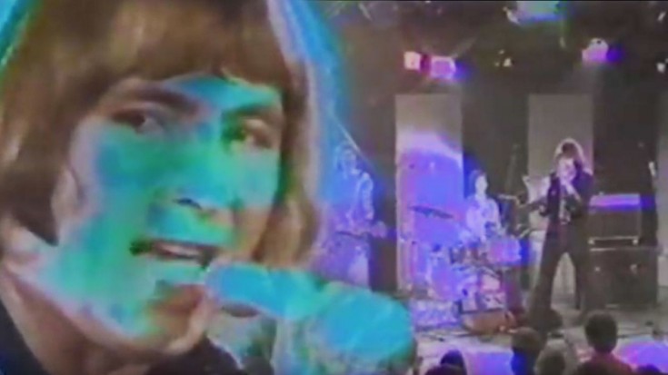 The Troggs Drive Marquee Club Crazy With ’73 “Wild Thing” Performance | Society Of Rock Videos