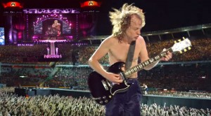 AC/DC’s Insane Live Performance Of “Whole Lotta Rosie”