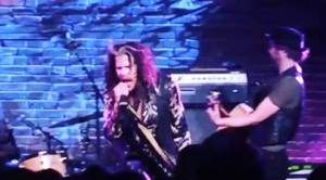 Steven Tyler Spotted In Nashville Bar Singing New Country Song