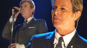 Flashback: David Bowie Returns To Stage After Health Scare, Wows With “Life On Mars”
