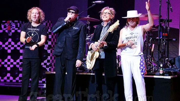 The People Have Spoken: April 1st Should Be Cheap Trick Day! | Society Of Rock Videos