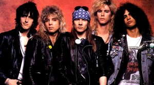 …Did Guns N’ Roses Just Hint At A New Album?