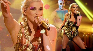 ‘We’re Gonna Die Young’: Kesha Glows In Show-Stopping AMA Performance Of Smash Hit “Die Young”