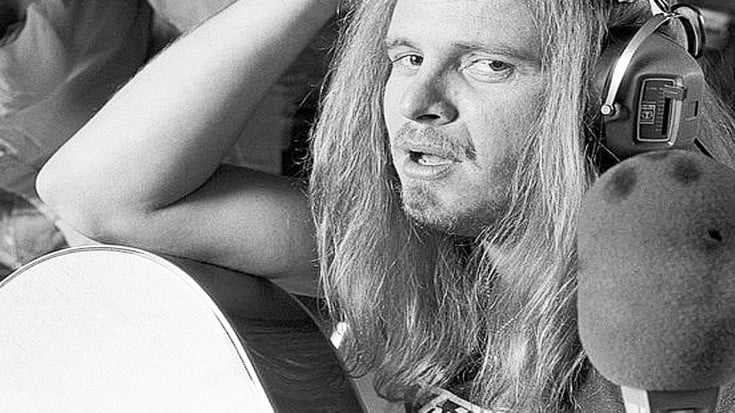 Ronnie Van Zant Seduces With Bone Chilling “Bad Boy Blues” Recording | Society Of Rock Videos