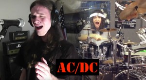 These 2 Friends Play AC/DC And Absolutely Slay It! I’m Impressed BIG TIME