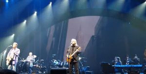 Way Back Wednesday: Famed Eagles Guitarist Joe Walsh Dazzles With “In The City”