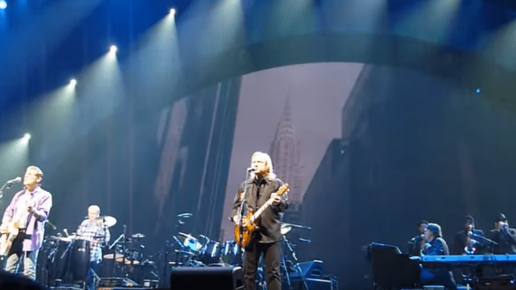 Way Back Wednesday: Famed Eagles Guitarist Joe Walsh Dazzles With “In The City” | Society Of Rock Videos