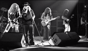 Skynyrd Goes Down To The “Crossroads” For A Rockin’ Take On A Delta Blues Classic