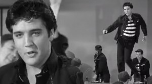 Going Way Back: 1957 “Jailhouse Rock” Will Remind You Why Elvis Presley Is The King