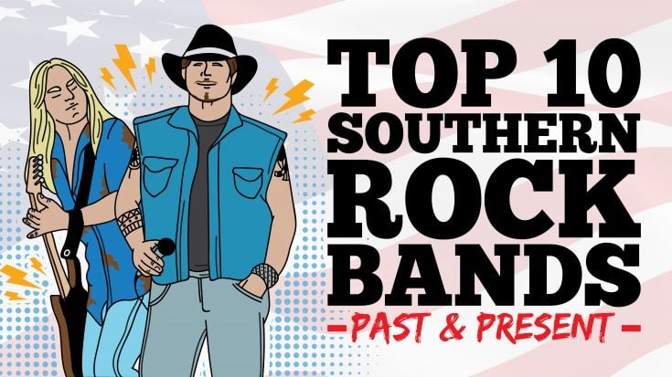 southern rock bands