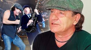 Did AC/DC Just Kick Singer Brian Johnson To The Curb?