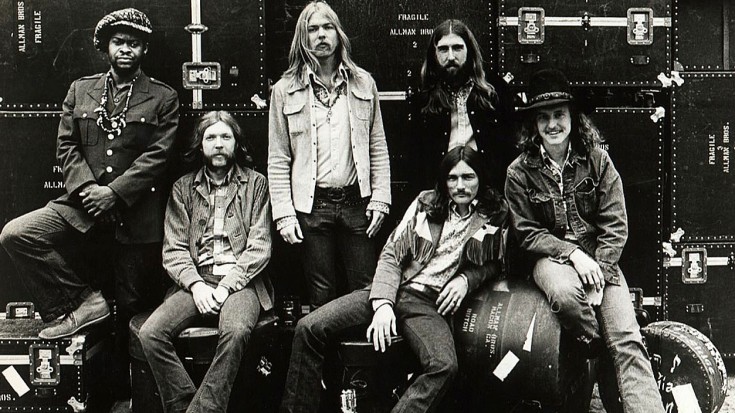 Is “Whipping Post” The Greatest Allman Brothers Band Song Ever Written? | Society Of Rock Videos