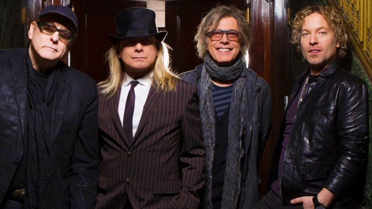 April 1st, 2016: ‘Bang, Zoom, Crazy…Hello’ Is Released, And It’s Everything You Love About Cheap Trick | Society Of Rock Videos
