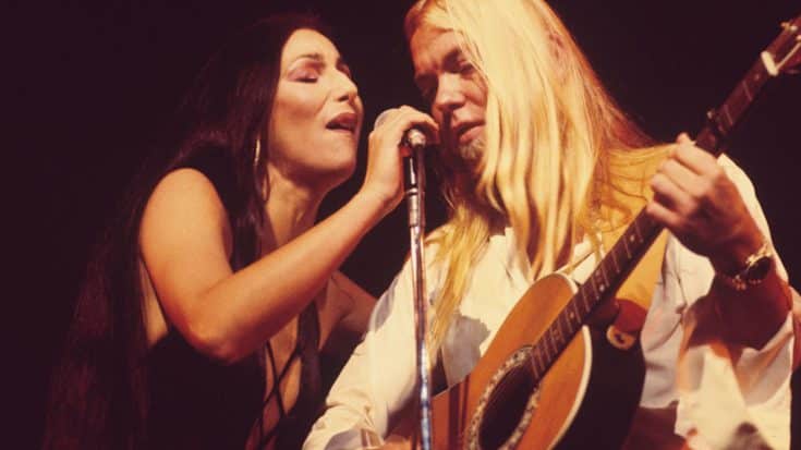 Remember That Time Gregg Allman And Cher Sang “Love Me”? We Do, And It Was Awesome | Society Of Rock Videos