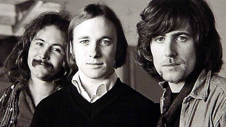 Graham Nash On CSN Split: “David Has Ripped The Heart Out Of Crosby, Stills, Nash & Young.” | Society Of Rock Videos