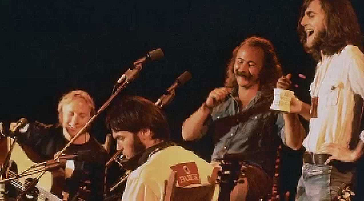 csn 1974 tour