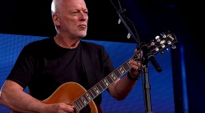 David Gilmour Crashes Late Night TV, Dazzles With Acoustic “Wish You Were Here”