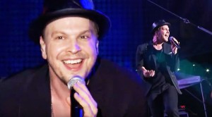 Gavin DeGraw’s Live “Best I Ever Had” Shows A Side To The Singer You’ve Never Seen!