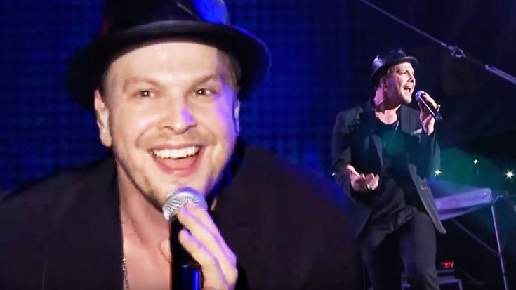 Gavin DeGraw’s Live “Best I Ever Had” Shows A Side To The Singer You’ve Never Seen! | Society Of Rock Videos