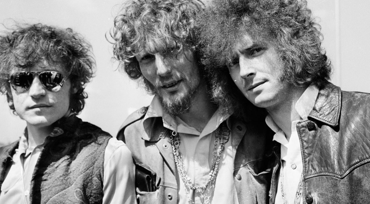 Cream Drummer Ginger Baker Needs Your Prayers