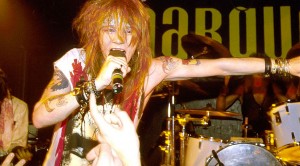 EXCLUSIVE: Hear 25-Year-Old Axl Rose Covering AC/DC’s “Whole Lotta Rosie”