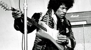 STRIPPED: “Bold As Love” Hits Hard As Exclusive Audio Of Jimi Hendrix Jamming In Studio Surfaces