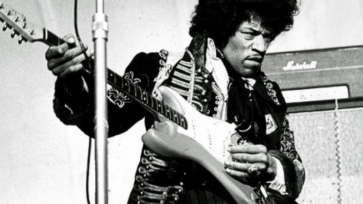 STRIPPED: “Bold As Love” Hits Hard As Exclusive Audio Of Jimi Hendrix Jamming In Studio Surfaces | Society Of Rock Videos