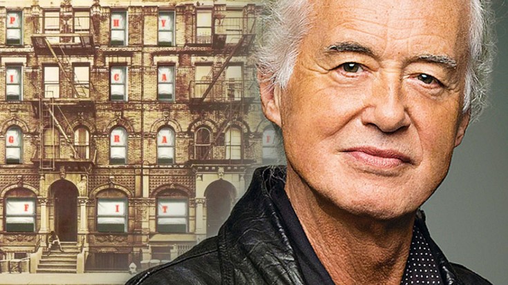 Living Legend Jimmy Page Talks Led Zeppelin’s ‘Physical Graffiti,’ 4 Decades Later | Society Of Rock Videos