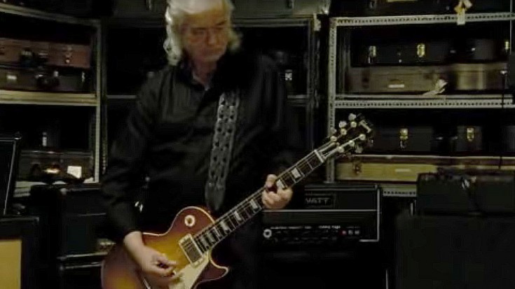 Jimmy Page Breaks Down “Ramble On” – Grab Your Guitars, You Don’t Want To Miss This! | Society Of Rock Videos