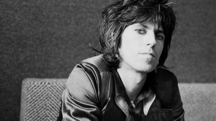 Say WHAT? See What Keith Richards Says He’d Rather Do Than Wear Mick’s Costumes | Society Of Rock Videos