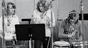 Check Out This Rare, Behind The Scenes Audio Of Led Zeppelin Rehearsing “Black Dog”