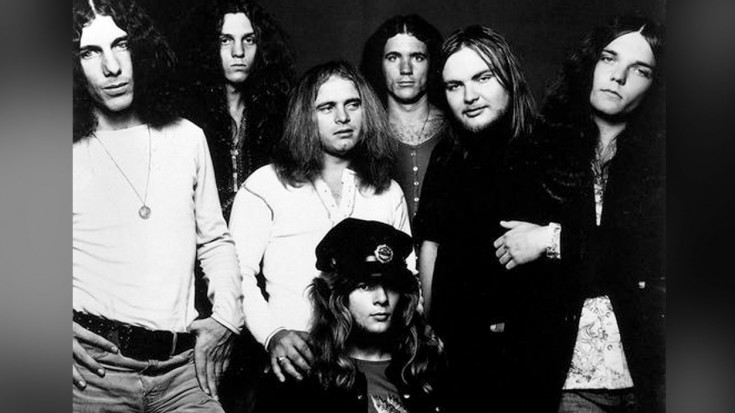 13 Years Ago: Lynyrd Skynyrd Take Their Rightful Place In The Rock And Roll Hall Of Fame | Society Of Rock Videos