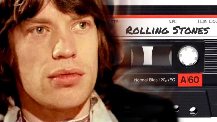 This Ultra Rare Rolling Stones Tape Is Worth HOW Much? I Can’t Believe This! | Society Of Rock Videos