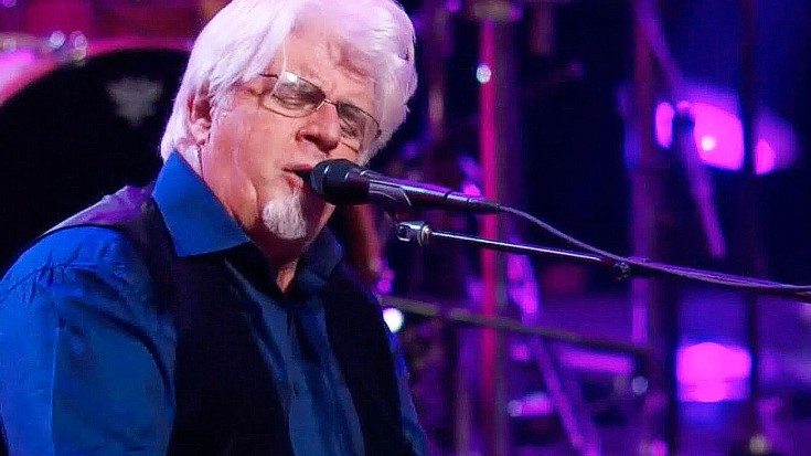 Live Footage We Love: Michael McDonald Wows With Grammy Winning “What A Fool Believes” | Society Of Rock Videos