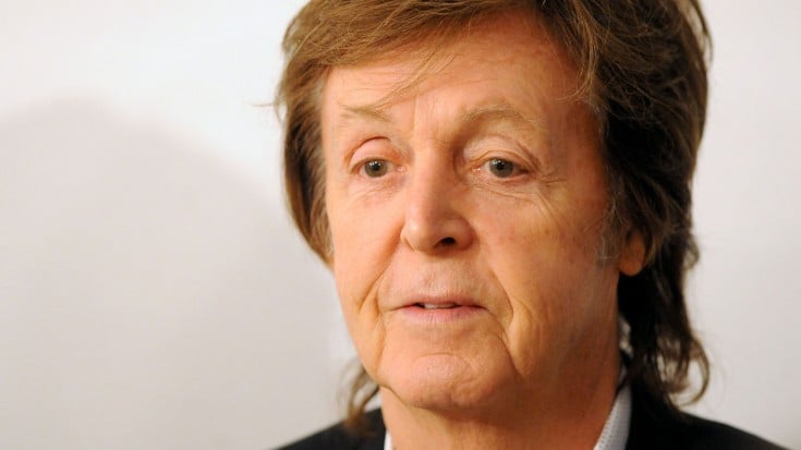 Paul McCartney Posts Mysterious 5-Second Clip – What Is He DOING?! | Society Of Rock Videos