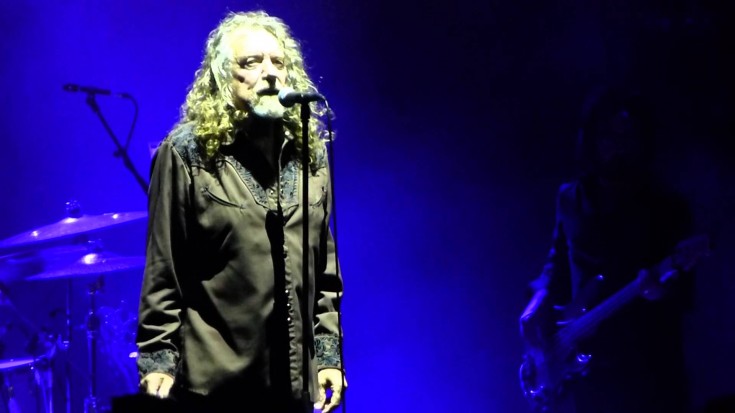 Robert Plant Fans In For A Treat- I Can’t Believe This! | Society Of Rock Videos