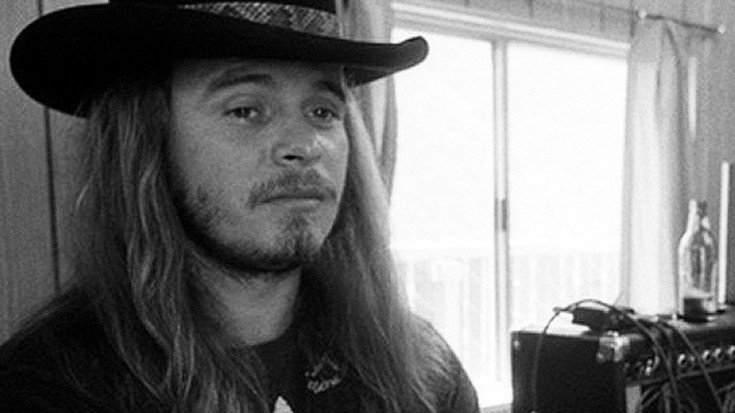 Ronnie Van Zant Ponders Friendship And The High Price Of Fame In Stirring “Am I Losin'” | Society Of Rock Videos