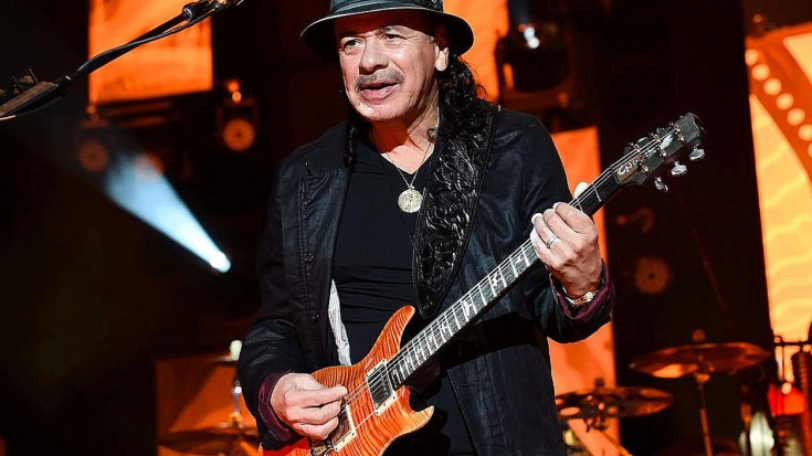 SANTANA: See The Newly Reunited Classic Lineup’s First Live Gig In 45 Years | Society Of Rock Videos