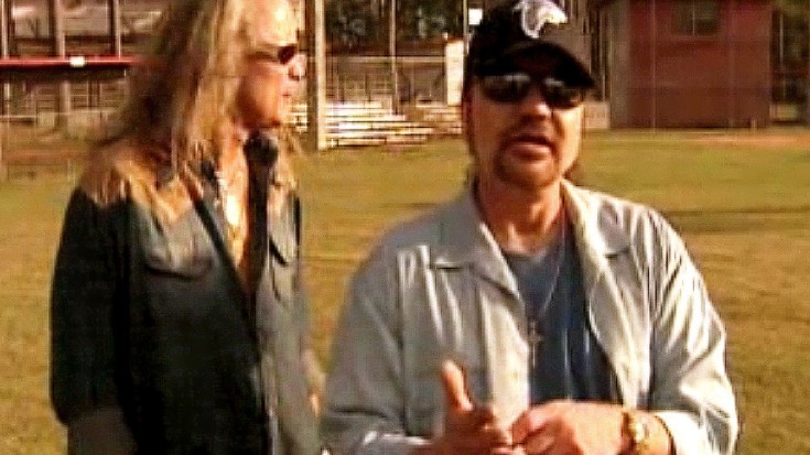 Baseball, Concussions, And More: The Hilarious Story Behind The Birth Of Lynyrd Skynyrd | Society Of Rock Videos