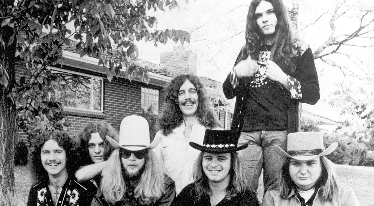 March 29, 1973: Lynyrd Skynyrd Hit The Studio And Strike Gold With "Gi...
