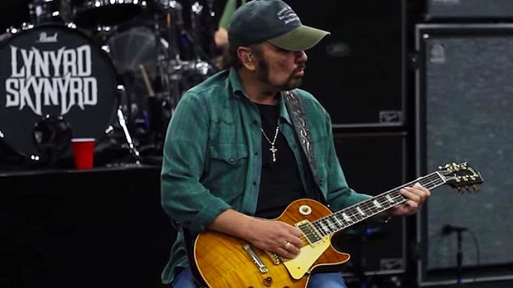 Exclusive: Check Out This Rare, Behind The Scenes Clip Of Lynyrd Skynyrd During Rehearsals! | Society Of Rock Videos