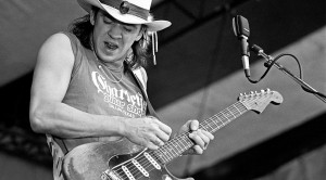STEVIE RAY VAUGHAN: Hear The Late Blues Legend’s Isolated “Rude Mood” Guitar Track