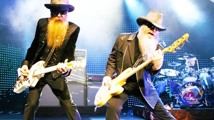 Behind The Beards: The 10 Most UNBELIEVABLE Moments In ZZ Top History | Society Of Rock Videos