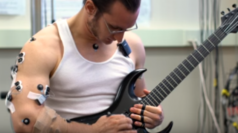 Why Are Some Guitarists Super-Powered? SHOCKING Answer | Society Of Rock Videos