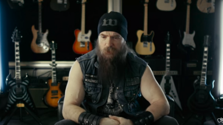 Guitar Center Makes Huge Announcement — Zakk Wylde Fans Rejoice! | Society Of Rock Videos