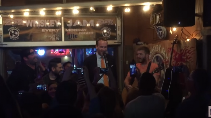 Peyton Manning The Rockstar? This Is Surprising! | Society Of Rock Videos