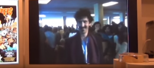 Frank Zappa Noticed A US Navy Marching Band At The Airport – Then THIS Happened