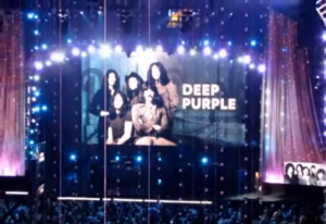 Lars Ulrich Inducts Deep Purple Into The Rock And Roll Hall Of Fame And It’s Awesome