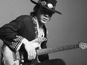 9 Things You Probably Didn’t Know About Stevie Ray Vaughan